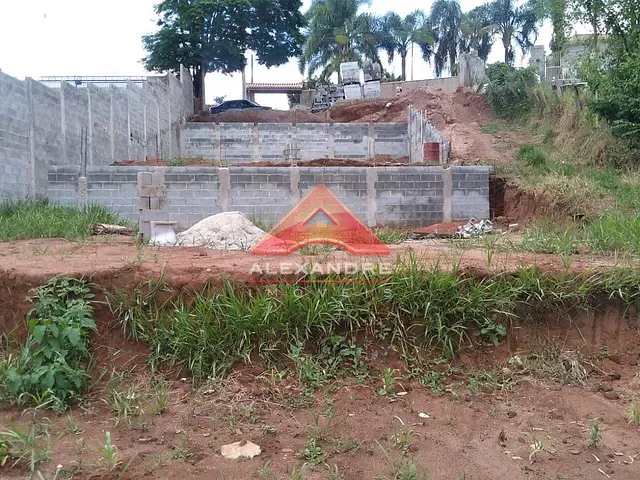 Terreno com 963m², à venda, no bairro Chácaras Pousada do Vale em São José dos Campos