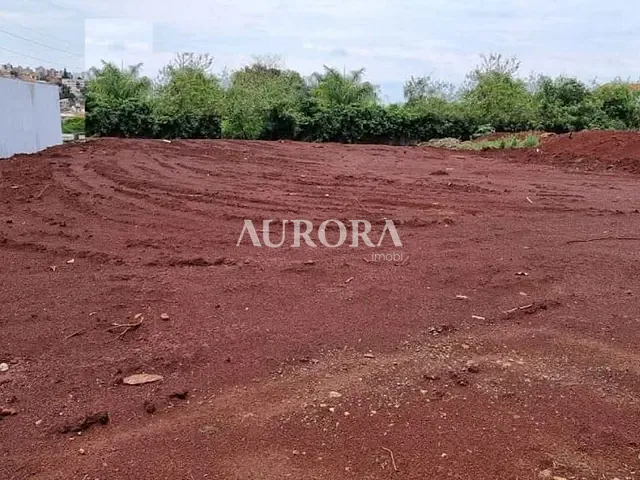 Terreno com 1003m², à venda, no bairro Colina Verde em Londrina