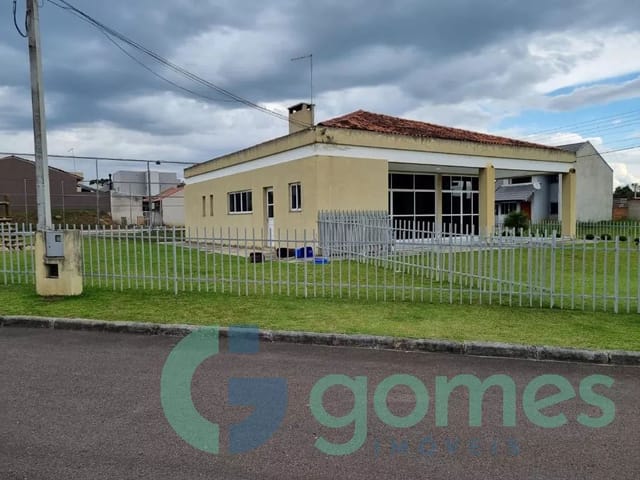 Terreno à venda, no bairro Vila Glória em Campo Largo