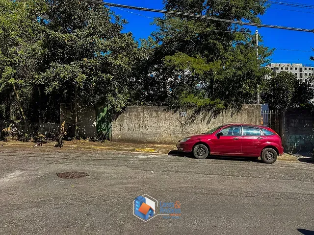 Terreno com 261m² 1 quarto e 1 banheiro, à venda, no bairro Jardim Vivan em São Paulo