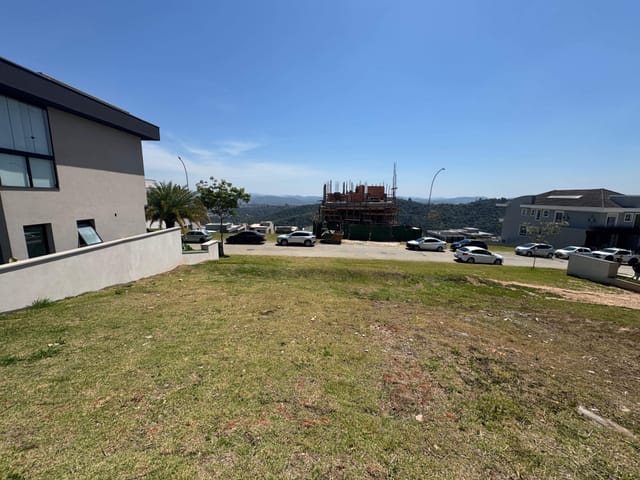 Terreno com 490m², à venda, no bairro Alphaville em Santana de Parnaíba