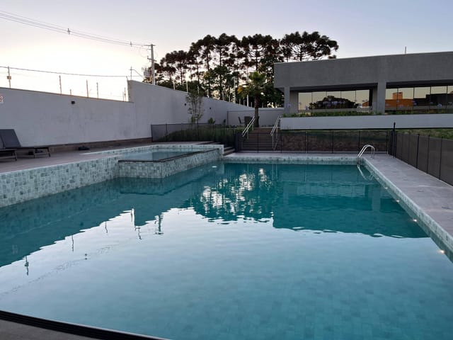 Terreno à venda Condomínio Green Village,, Uvaranas, Ponta Grossa, PR