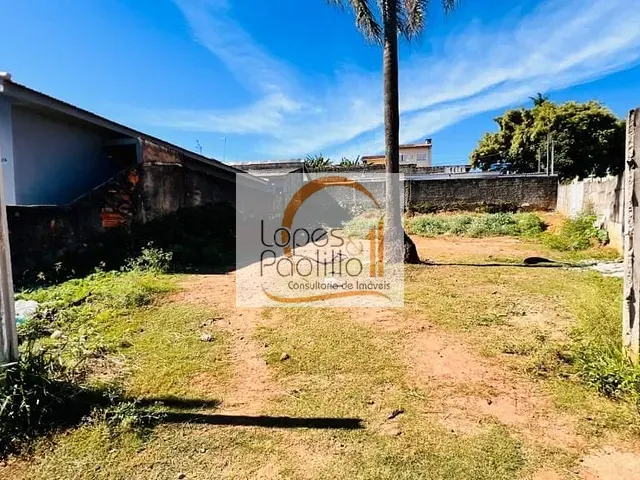 Terreno com 460m², à venda, no bairro Jardim das Cerejeiras em Atibaia