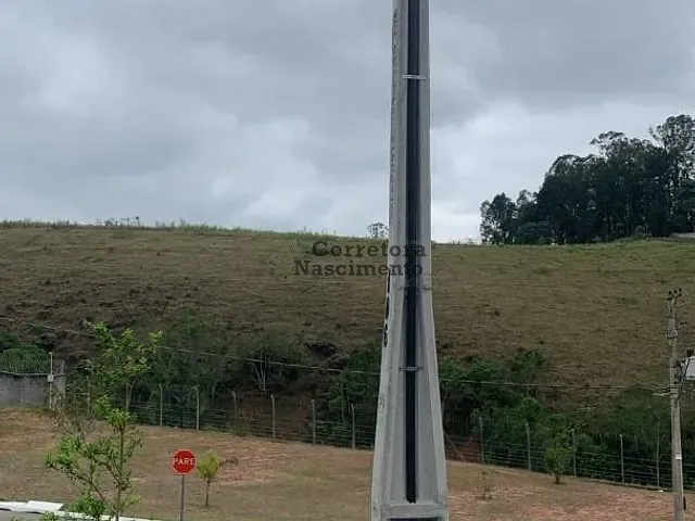 Terreno com 252m², à venda, no bairro Condomínio Residencial Mantiqueira em São José dos Campos