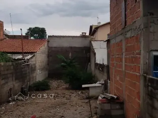 Terreno com 125m², à venda, no bairro Parque Residencial Eldorado em Caçapava