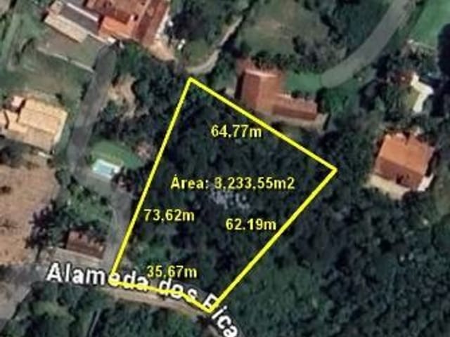 Foto do Terreno - Terreno à venda, 3233 m² por R$ 320.000,00 - Village Alpino - São José dos Campos/SP | INDEPENDENCE NEGOCIOS IMOBILIARIOS LTDA