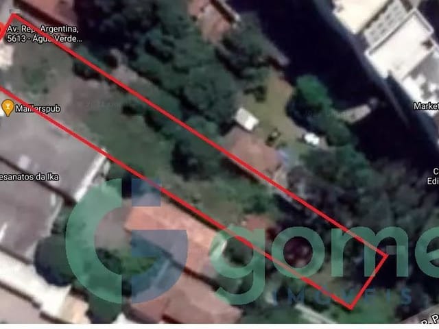 Terreno à venda, no bairro Capão Raso em Curitiba