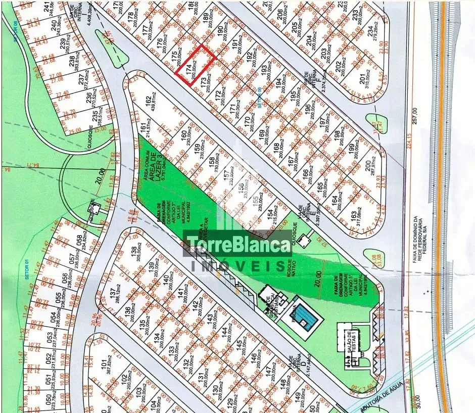 Terreno, 651 m² - Foto 12