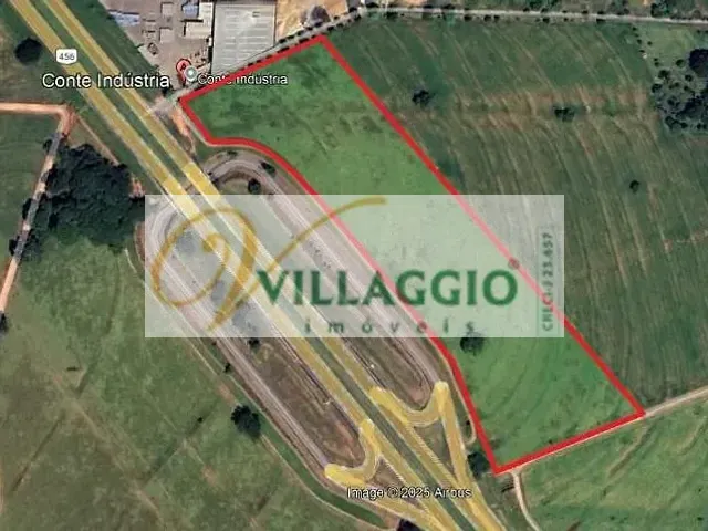 Terreno com 48400m², à venda, no bairro Estância em Cedral
