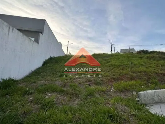Terreno com 207m², à venda, no bairro Residencial Dunamis em São José dos Campos
