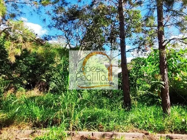Terreno com 496m², à venda, no bairro Parque Res Itaguacu em Atibaia
