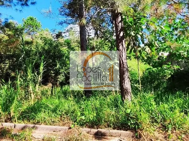Terreno com 496m², à venda, no bairro Parque Res Itaguacu em Atibaia