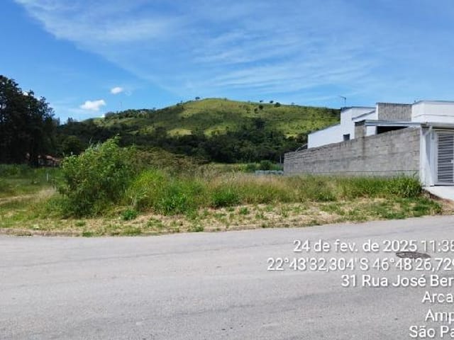 Foto do Terreno - Terreno à venda 10M², MARTIRIO, AMPARO - SP | Imobiliária Compare