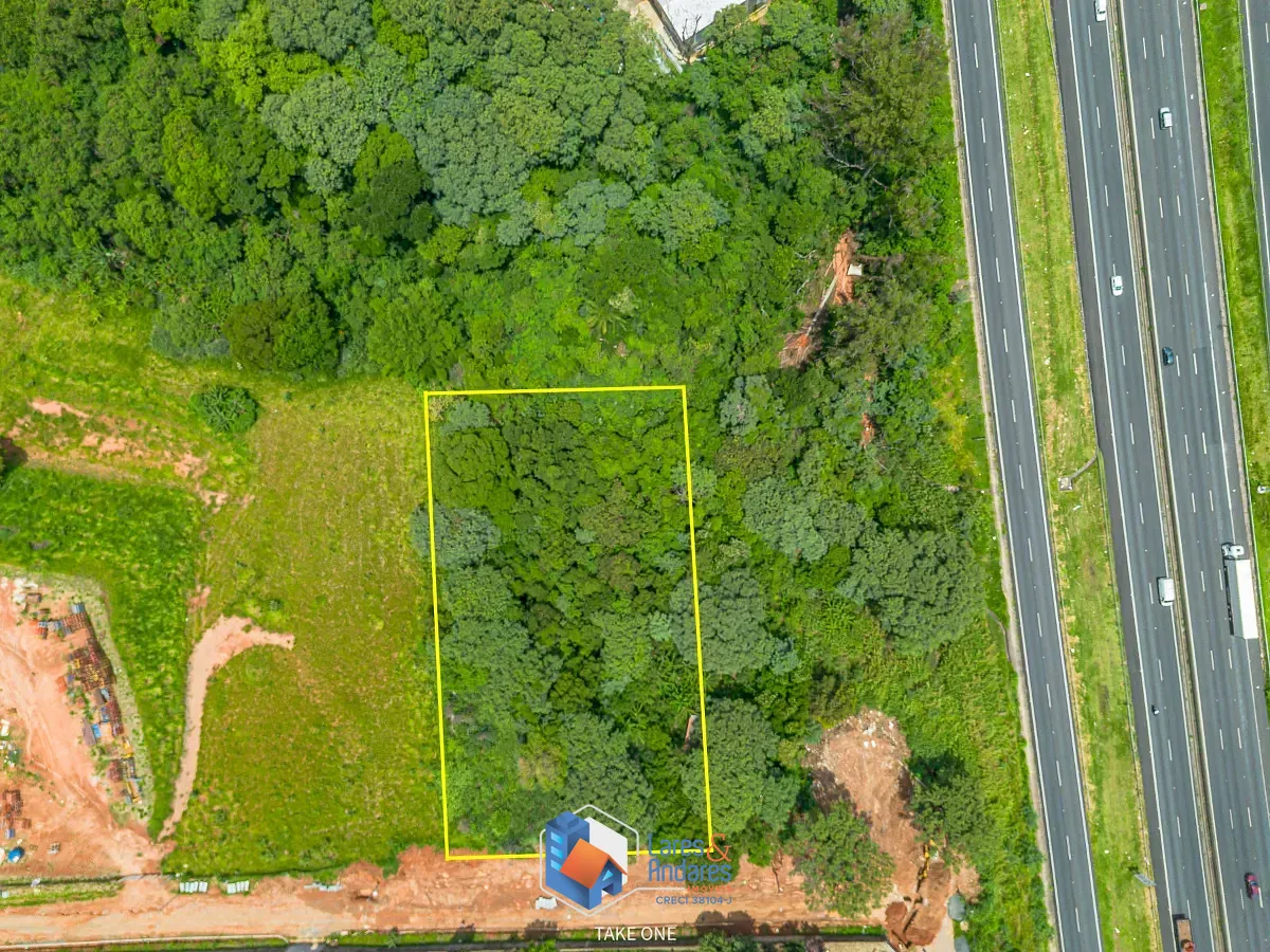Terreno, 4698 m² - Foto 2