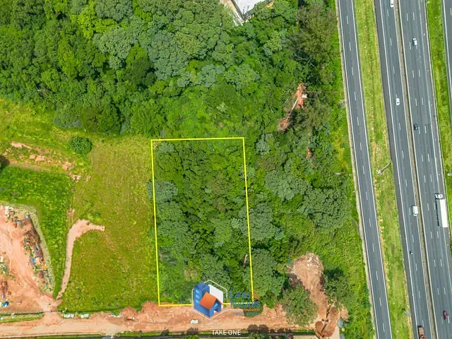 Terreno com 4698m², à venda, no bairro Chácaras São Martinho em Campinas