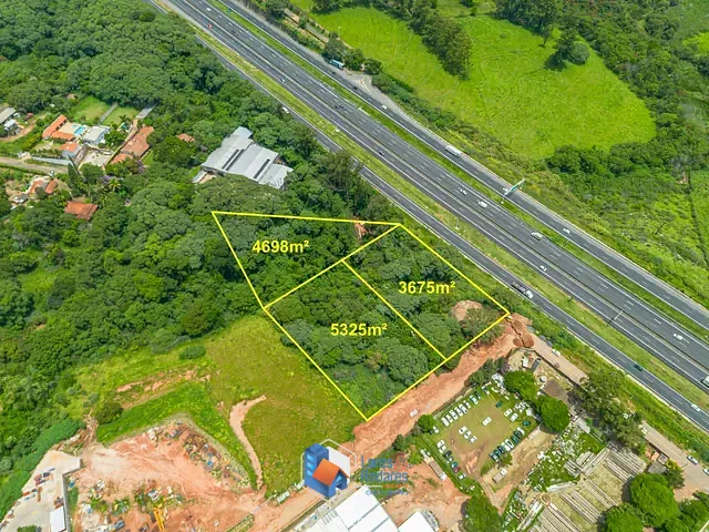 Terreno com 4698m², à venda, no bairro Chácaras São Martinho em Campinas