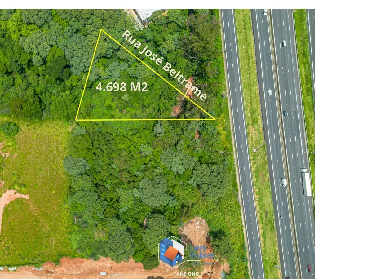 Terreno, 4698 m² - Foto 1