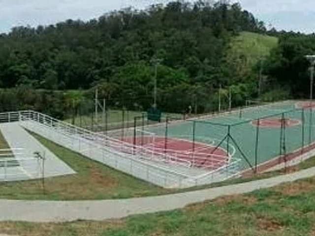 Terreno com 453m², à venda, no bairro Colinas de Parnaíba I em Santana de Parnaíba