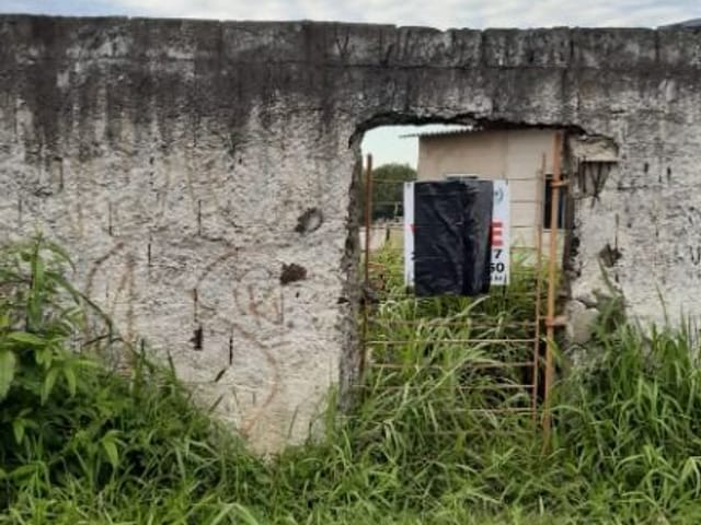 Foto do Terreno - Terreno à venda, 279 m² por R$ 600.000,00 - Parque Maria Luiza - São Paulo/SP | ZONA LESTE IMÓVEIS