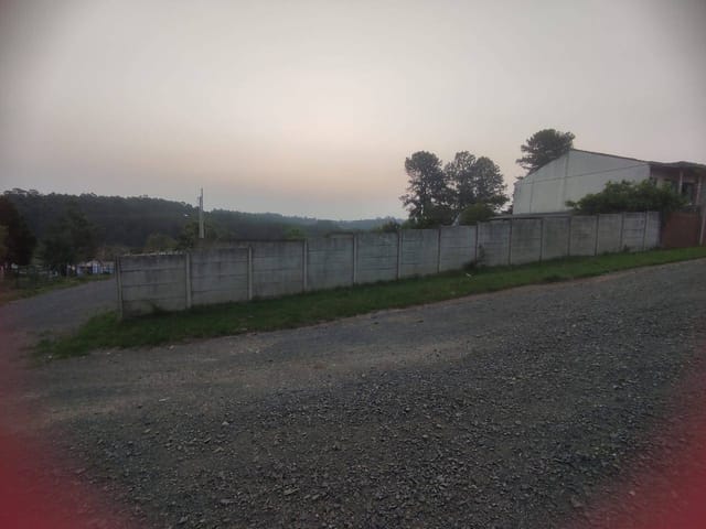 Terreno de esquina à venda, Ronda, Ponta Grossa, PR