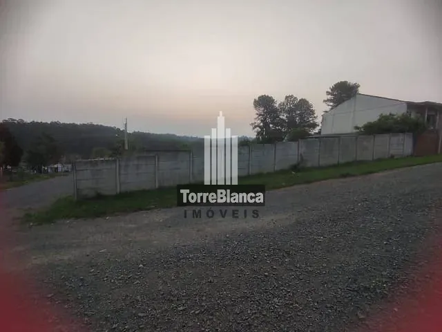 Terreno com 395m², à venda, no bairro Ronda em Ponta Grossa