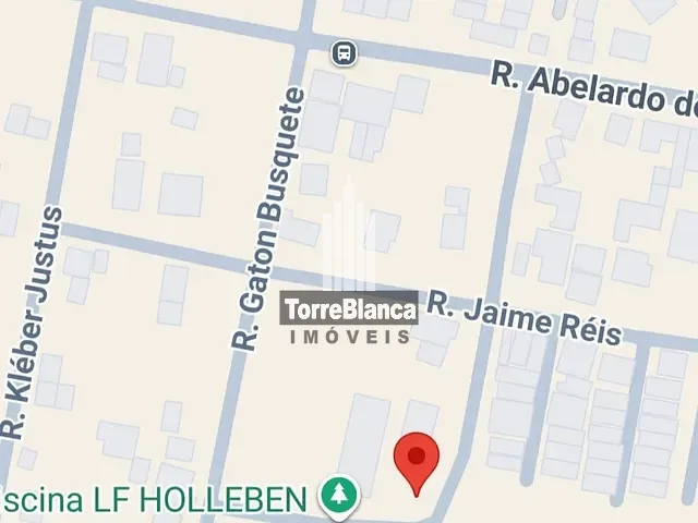 Terreno com 395m², à venda, no bairro Ronda em Ponta Grossa