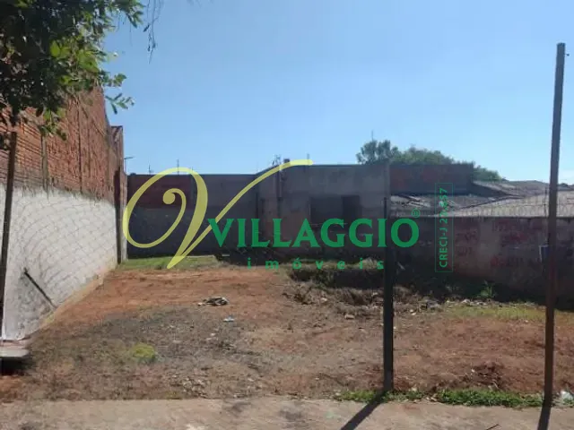 Terreno com 200m², à venda, no bairro Jardim Antunes em São José do Rio Preto
