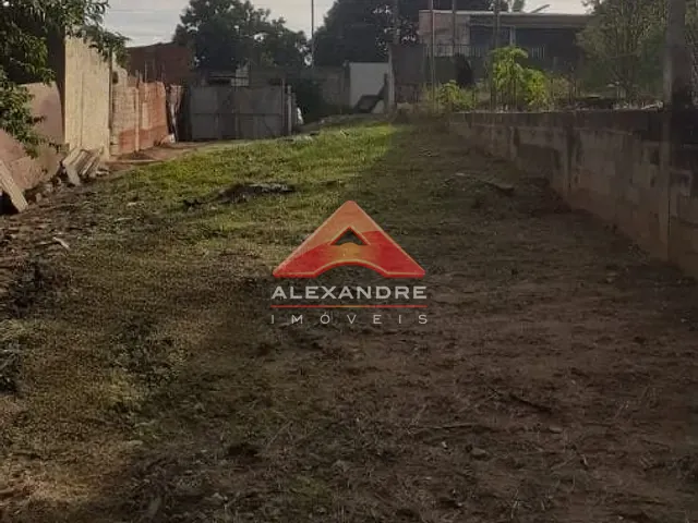Terreno com 340m², à venda, no bairro Bica D agua em São José dos Campos