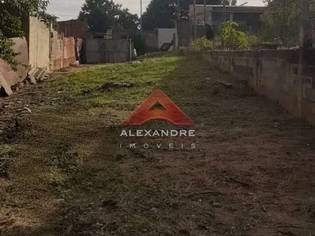 Terreno com 340m², à venda, no bairro Bica D agua em São José dos Campos