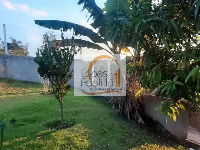 Terreno com 989m², à venda, no bairro Rio Acima II em Atibaia