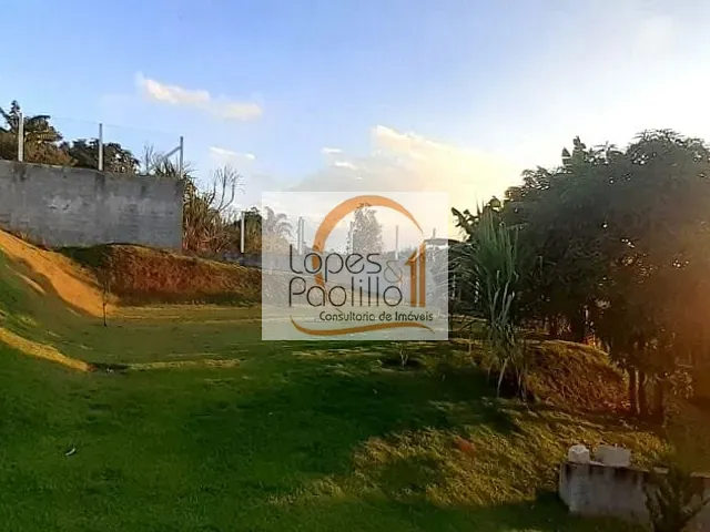 Terreno com 989m², à venda, no bairro Rio Acima II em Atibaia