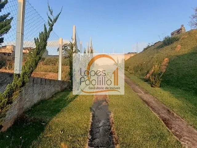 Terreno com 989m², à venda, no bairro Rio Acima II em Atibaia