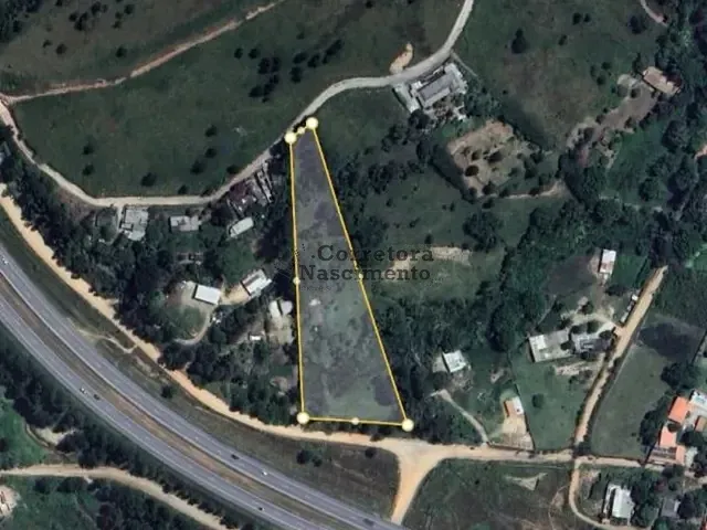 Terreno com 9800m², à venda, no bairro Veraneio Ijal em Jacareí