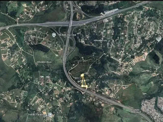Terreno com 9800m², à venda, no bairro Veraneio Ijal em Jacareí