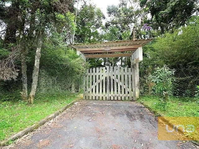 Terreno à venda, no bairro Vila Franca em Piraquara