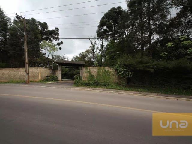 Terreno à venda, no bairro Vila Franca em Piraquara