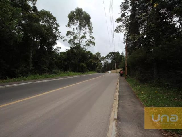 Terreno à venda, no bairro Vila Franca em Piraquara