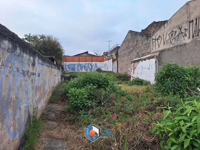 Terreno com 397m² 1 quarto e 1 banheiro, à venda, no bairro Chora Menino em São Paulo