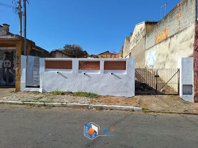 Terreno com 397m² 1 quarto e 1 banheiro, à venda, no bairro Chora Menino em São Paulo