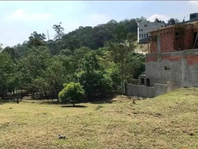 Terreno com 508m², à venda, no bairro Quintas do Ingaí em Santana de Parnaíba