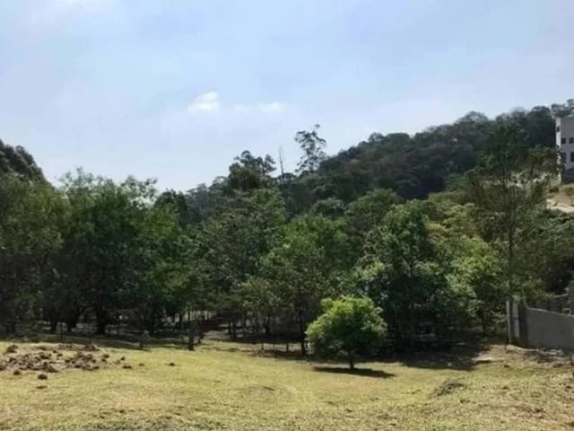 Terreno com 508m², à venda, no bairro Quintas do Ingaí em Santana de Parnaíba