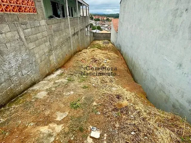 Terreno com 150m², à venda, no bairro Bandeira Branca em Jacareí