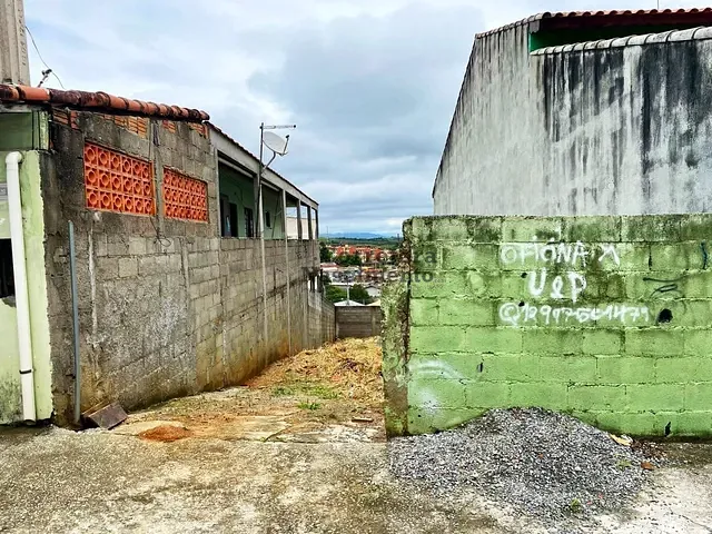 Terreno com 150m², à venda, no bairro Bandeira Branca em Jacareí
