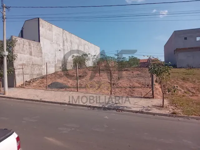 Terreno com 300m², à venda, no bairro Loteamento Residencial Vila Primavera em Jaguariúna