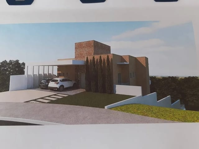 Terreno com 534m², à venda, no bairro Golf Gardens em Carapicuíba