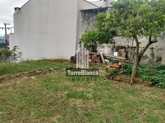 Terreno com 347m², à venda, no bairro Olarias em Ponta Grossa