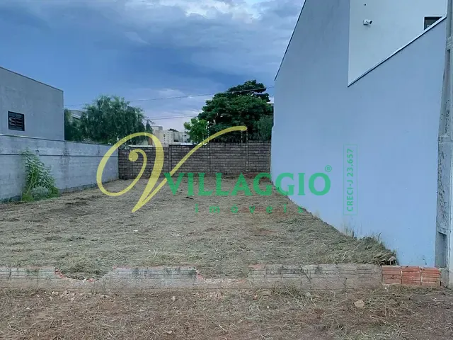 Terreno com 382m², à venda, no bairro Loteamento Setlife em Mirassol