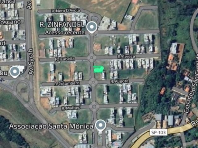 Foto do Terreno - Terreno à venda, 345 m² por R$ 273.000,00 - Residencial Colinas - Caçapava/SP | INDEPENDENCE NEGOCIOS IMOBILIARIOS LTDA