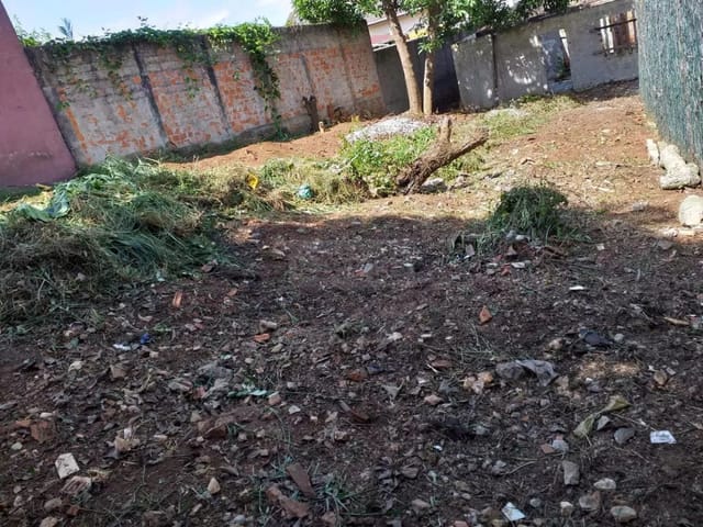 Terreno à venda, no bairro Xaxim em Curitiba