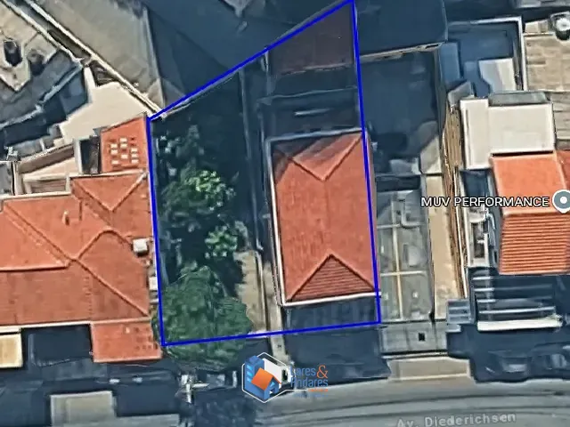 Terreno com 417m² 1 quarto e 1 banheiro, à venda, no bairro Vila Guarani (Z Sul) em São Paulo